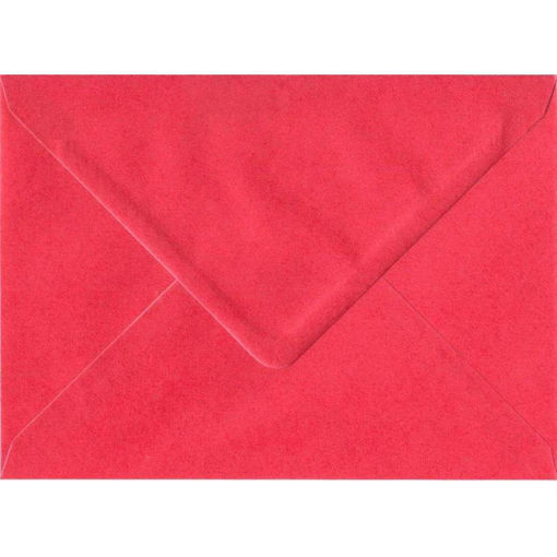 Picture of A5 ENVELOPE PEARL RED - 10 PACK (152X216MM)